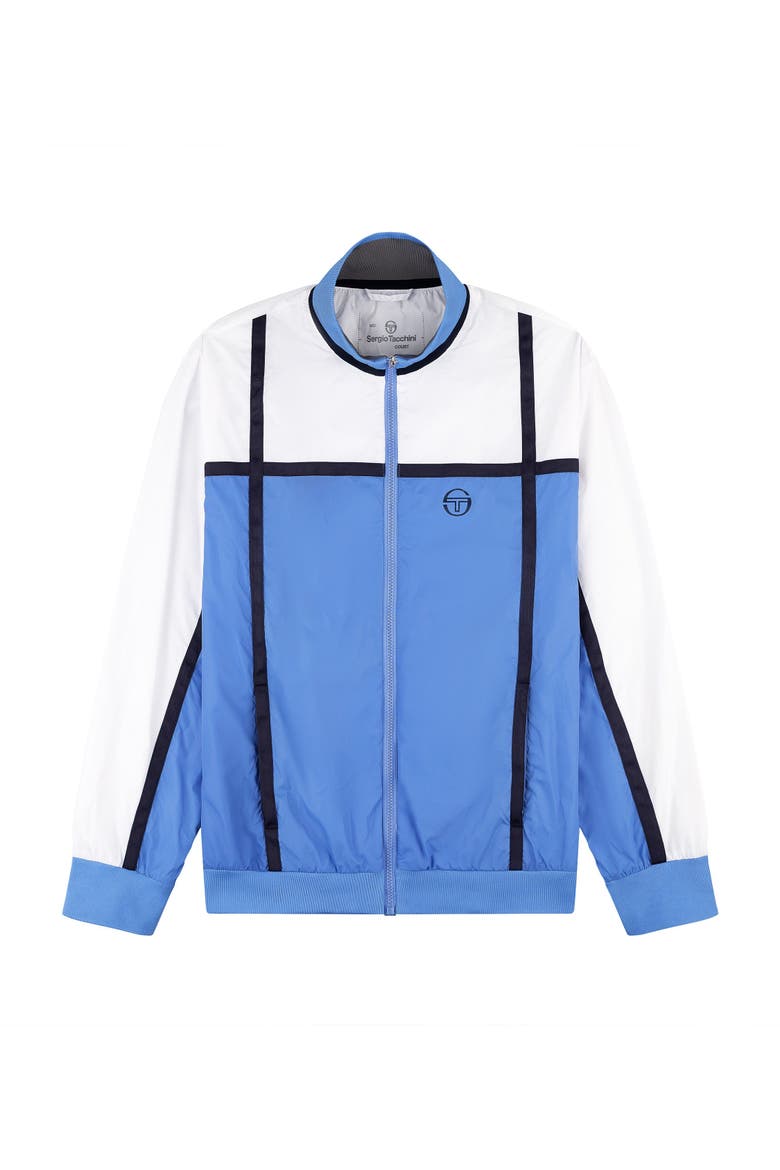 Campo Court Track Jacket, Alternate, color, ULTRAMARINE