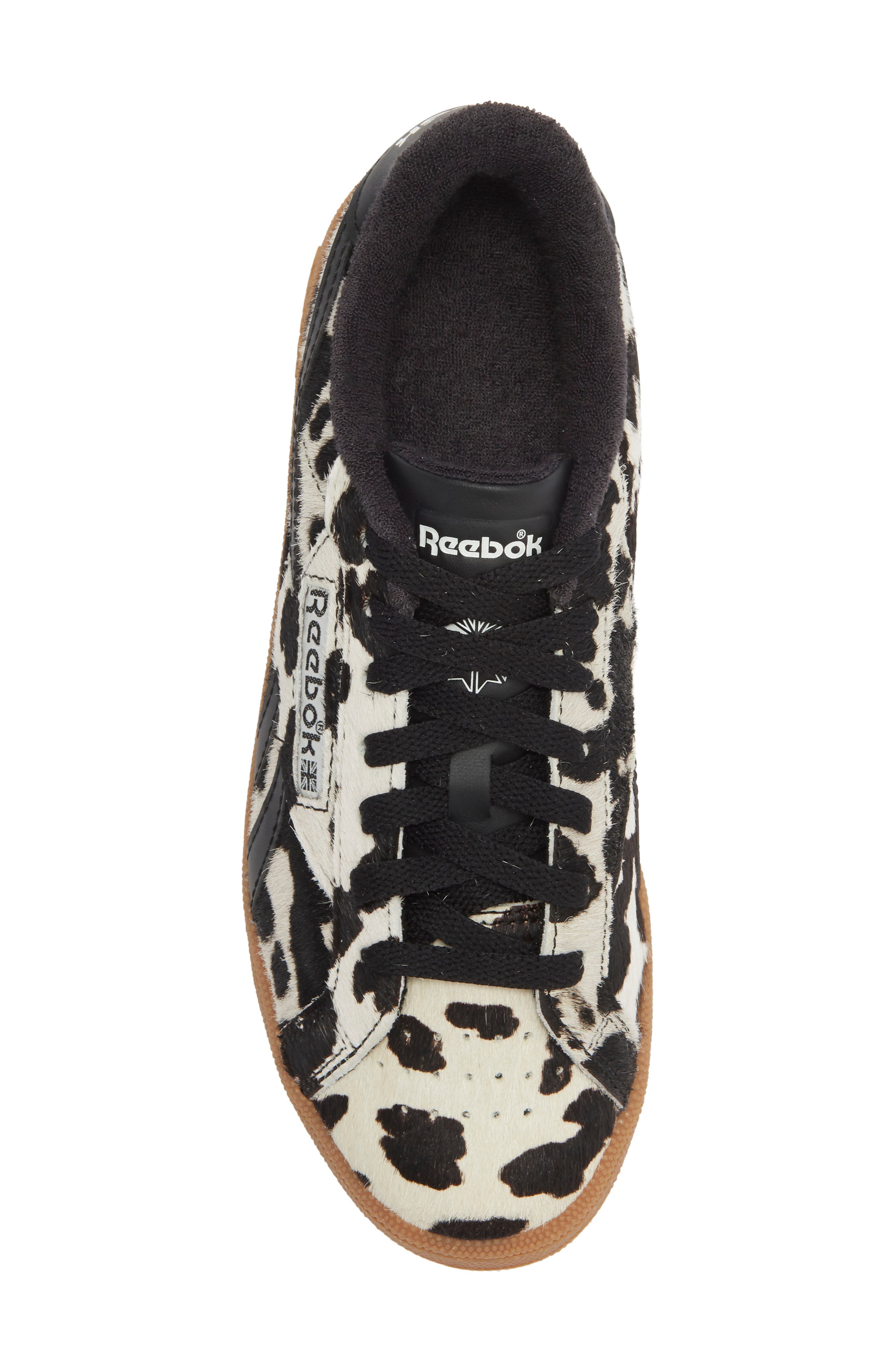 Club C Grounds Sneaker, Alternate, color, CHALK/ BLACK/ GUM