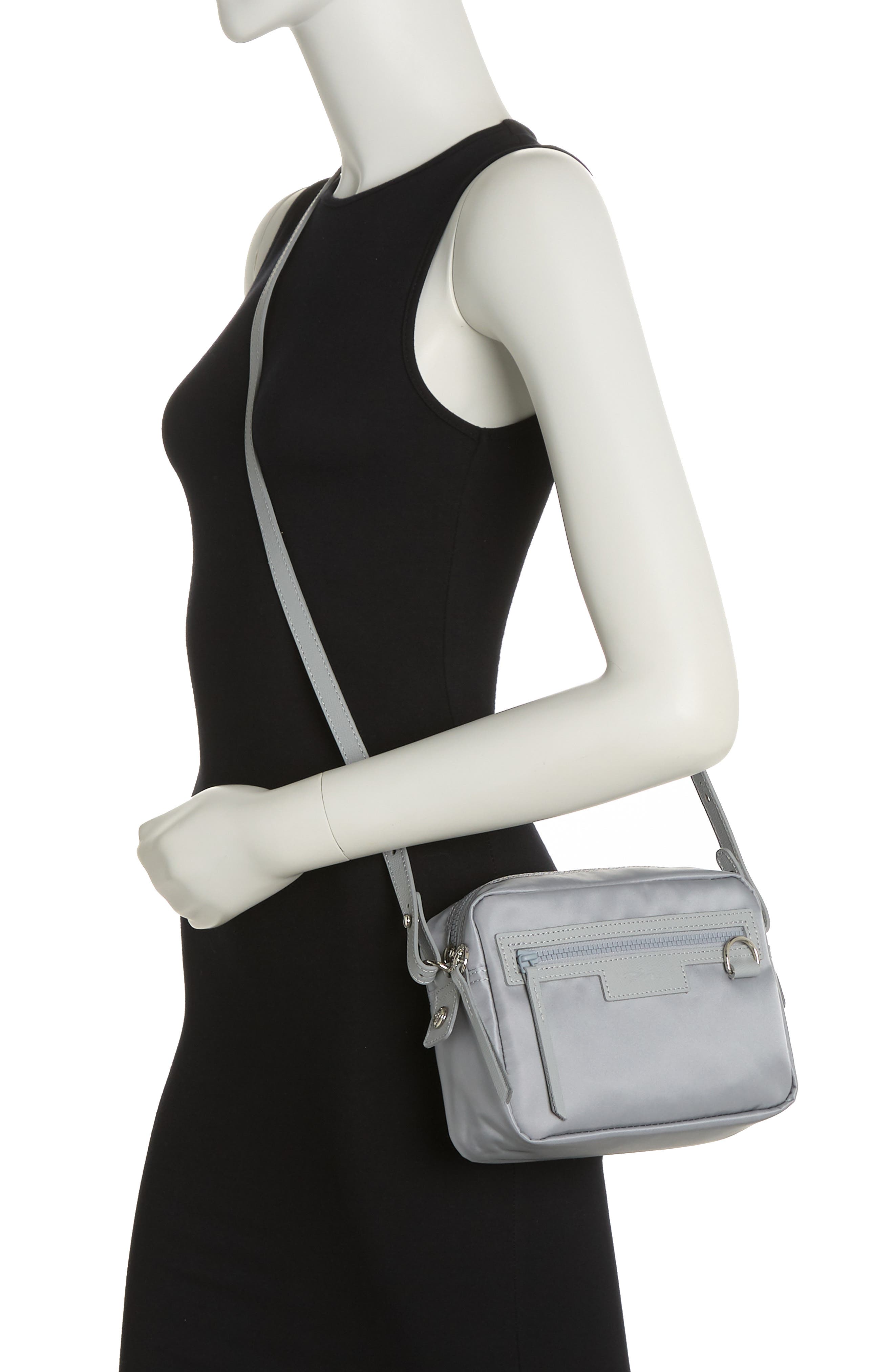 Longchamp Le Pliage Neo Camera Crossbody Bag, Alternate, color, 
