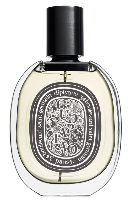 Diptyque Oud Palao Eau De Parfum In Transparent