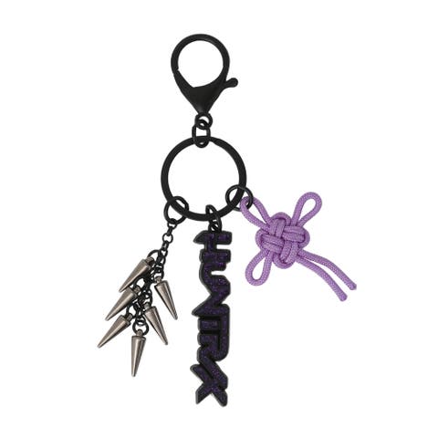 Huntrix Cluster Keychain - Black-Tone