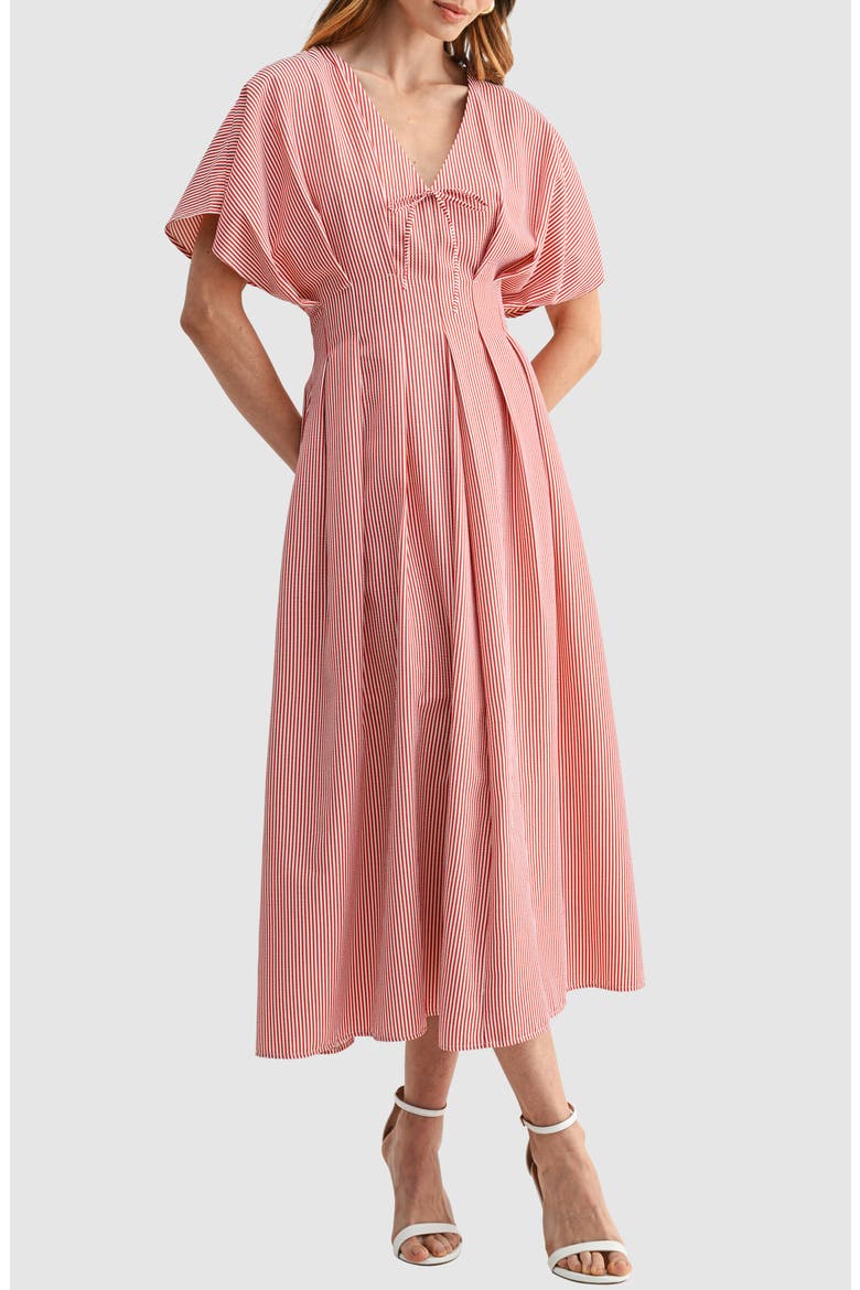 a line midi dress women casual a line midi dress women in summer featuring floral