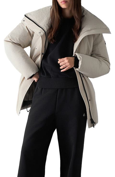West-Ed 800-Fill Power Down Jacket