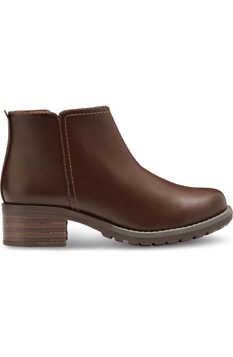 Eastland Juniper Lug Boot, Alternate, color, Brown