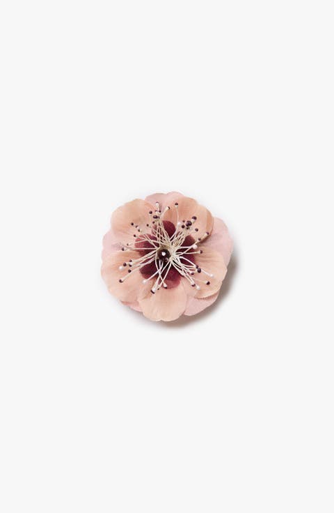 The Cherry Blossom Floral Brooch