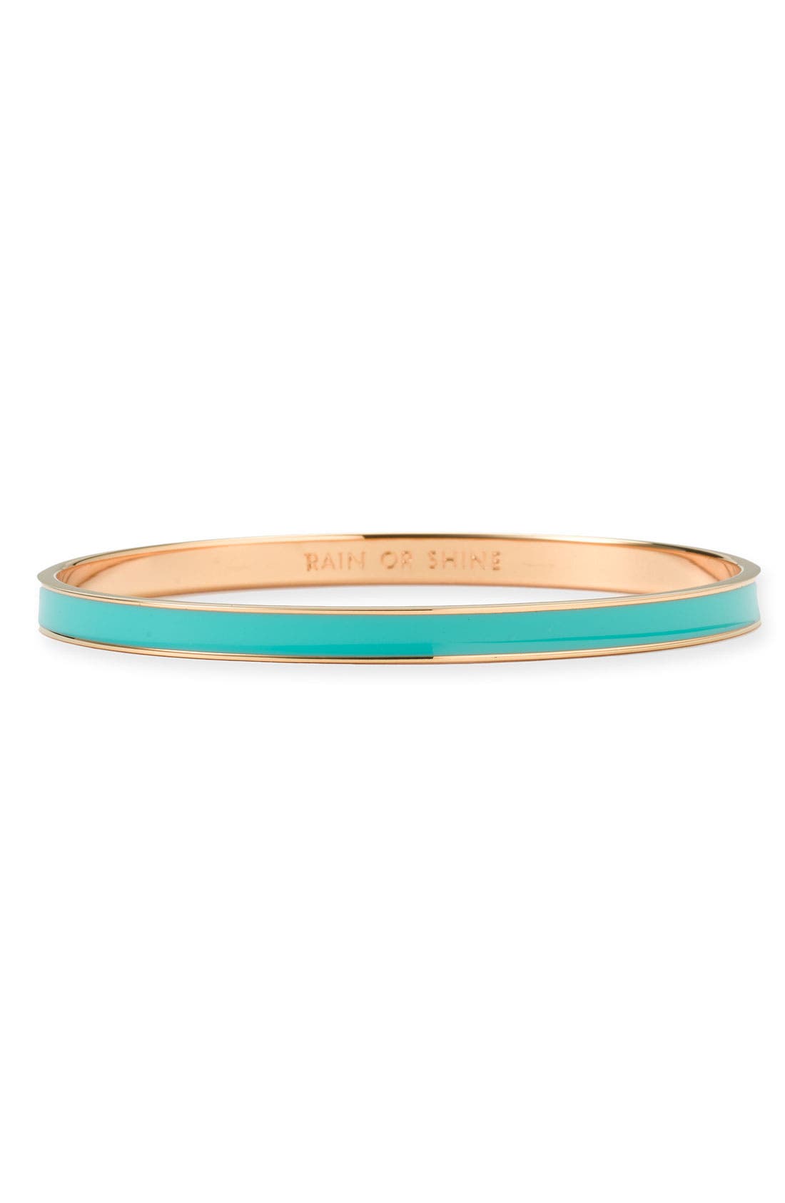 Kate Spade New York 'idiom - draw the line' ultra thin bangle (Women ...
