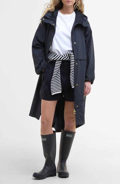 Naboo Showerproof Hooded Jacket