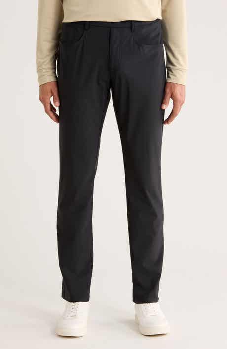 Callaway Five-Pocket Straight Leg Pull-On Pants