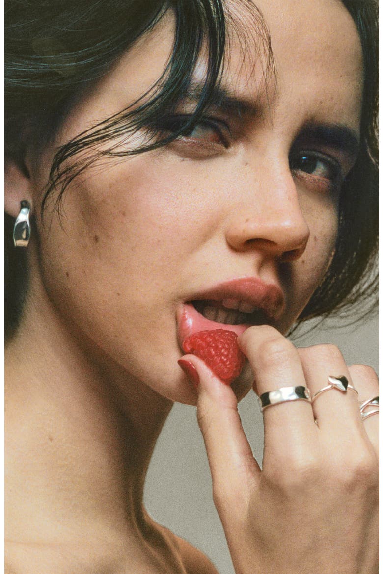 MV Siren™ Muse Ring, Alternate, color, STERLING SILVER