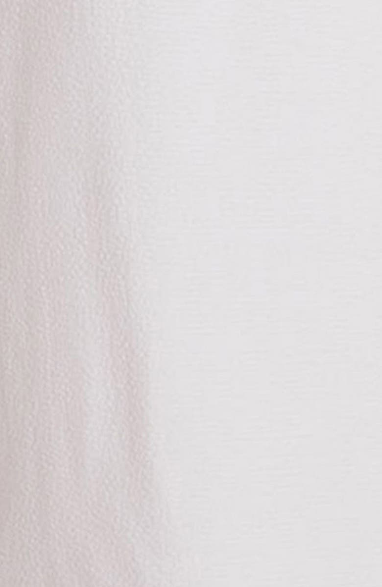 Missguided High Waist Wide Leg Crepe Trousers, Alternate, color, 