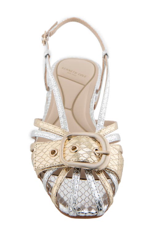 Kenneth Cole Farrah Slingback Sandal