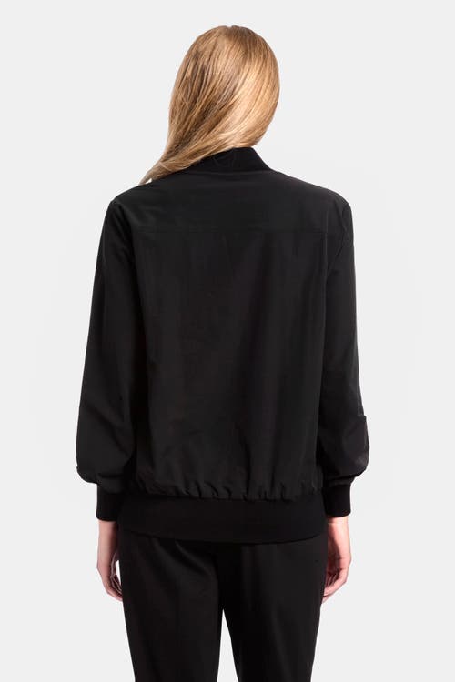 Capsule 121 The Orbit Long In Black