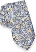 NORDSTROM RACK Lohan Floral Tie