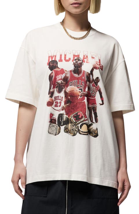 Oversize Mixtape Graphic T-Shirt