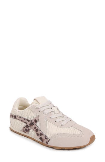 Berness Lia Sneaker In Leopard