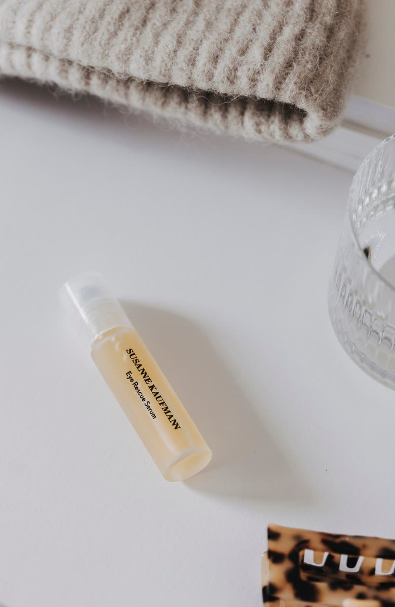 Susanne Kaufmann Eye Rescue Serum, Alternate, color, 
