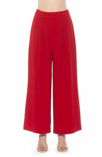 Alexia Admor Wide Leg Pants