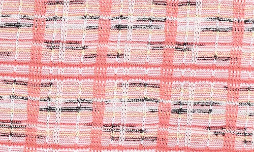 Ming Wang Textured Knit Skirt