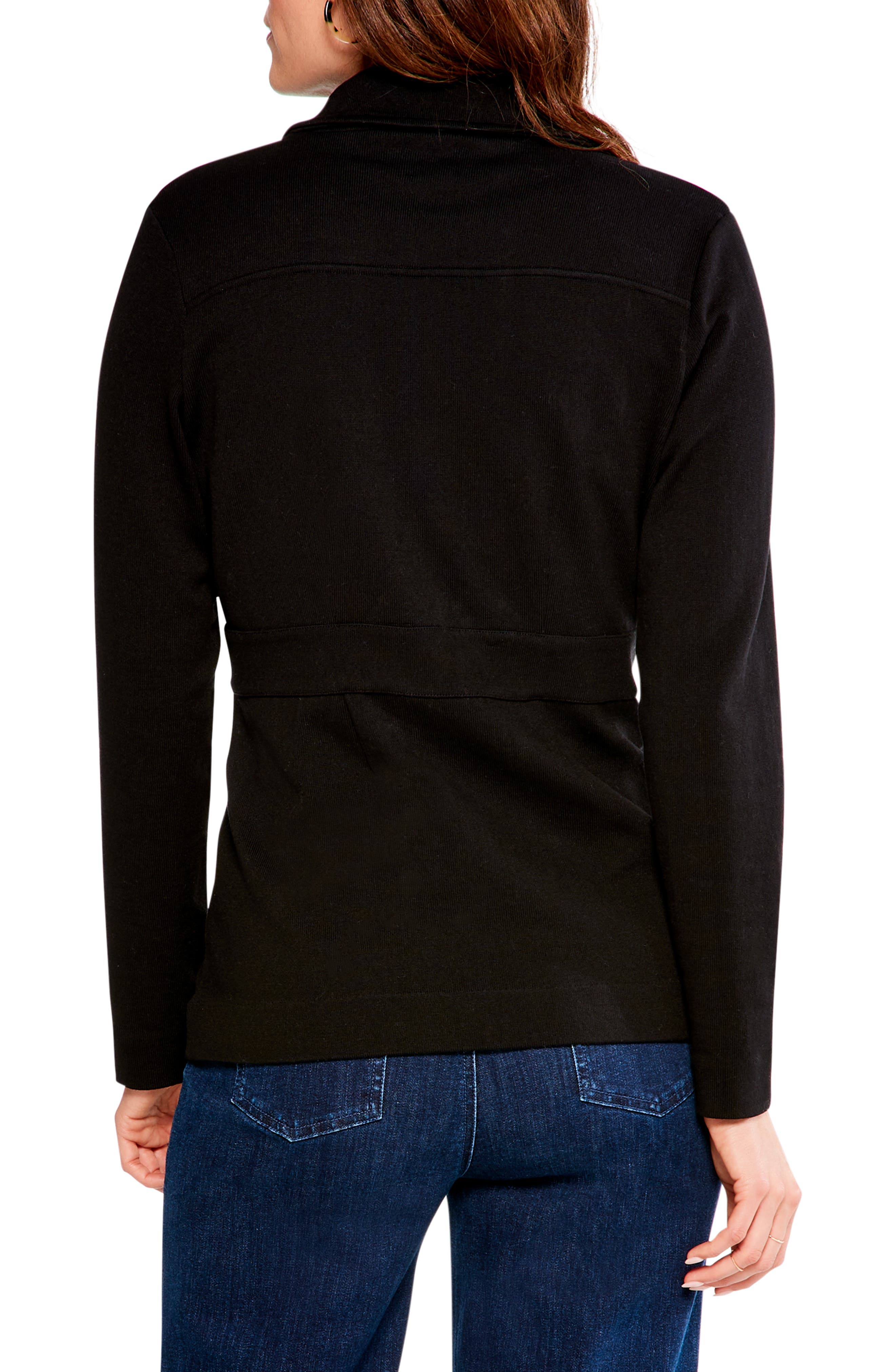 Editor Knit Blazer - image 2