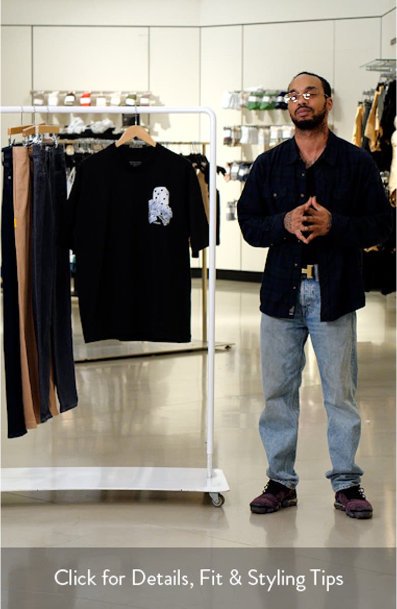 Dealt Short Sleeve Graphic T-Shirt, sales video thumbnail