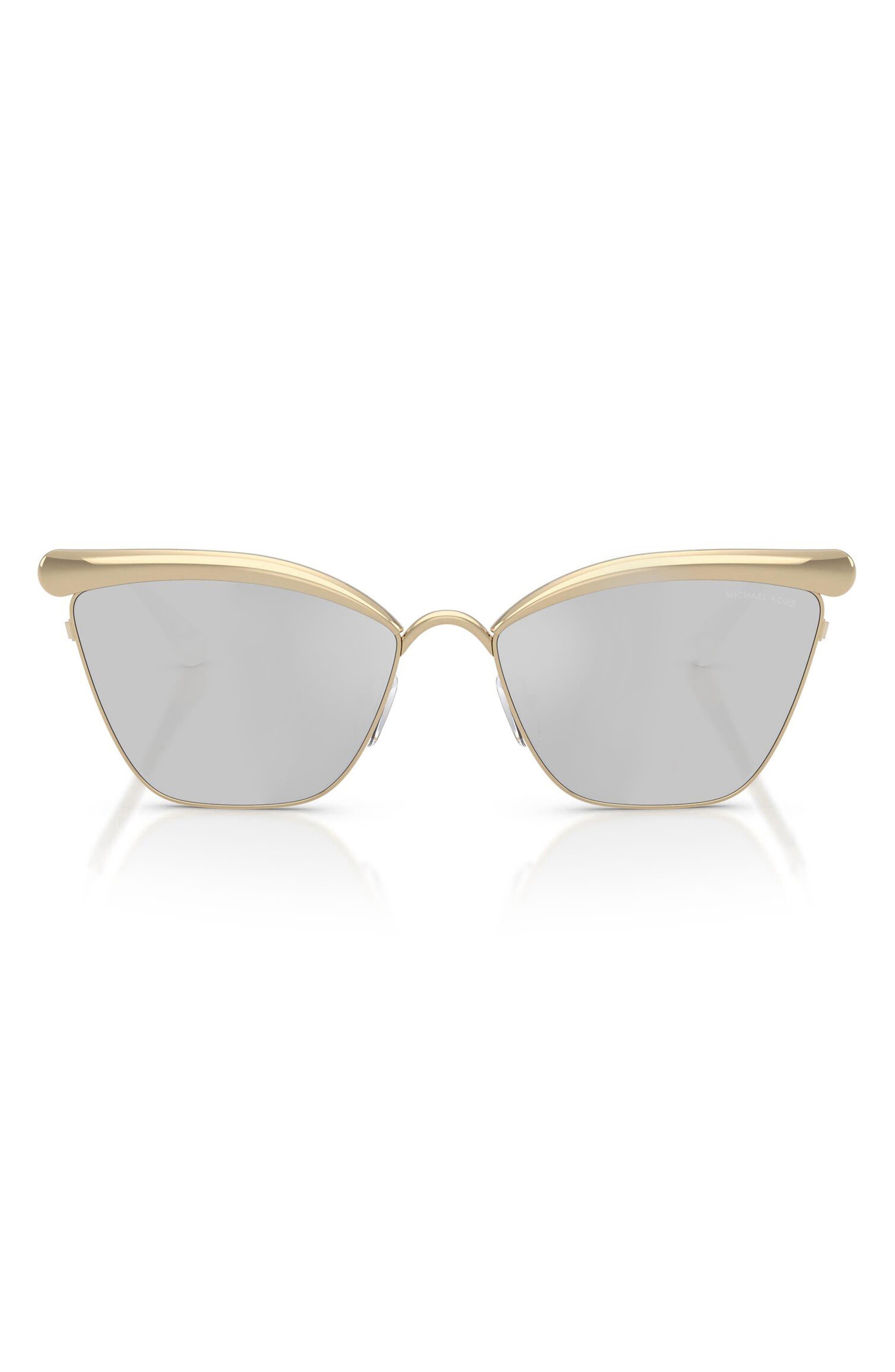 LIGHT GOLD / SILVER MIRROR