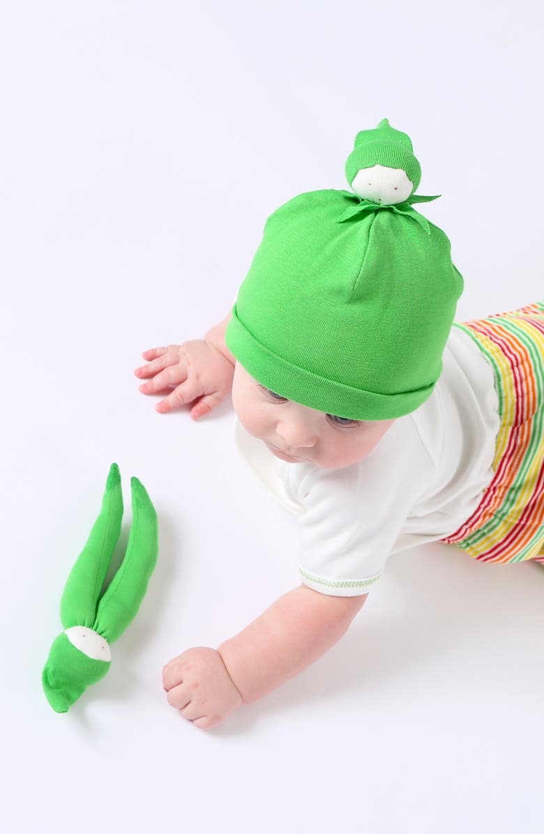 Under the Nile 3-Piece Teeny Beany Organic Egyptian Cotton Gift Set, Alternate, color, 