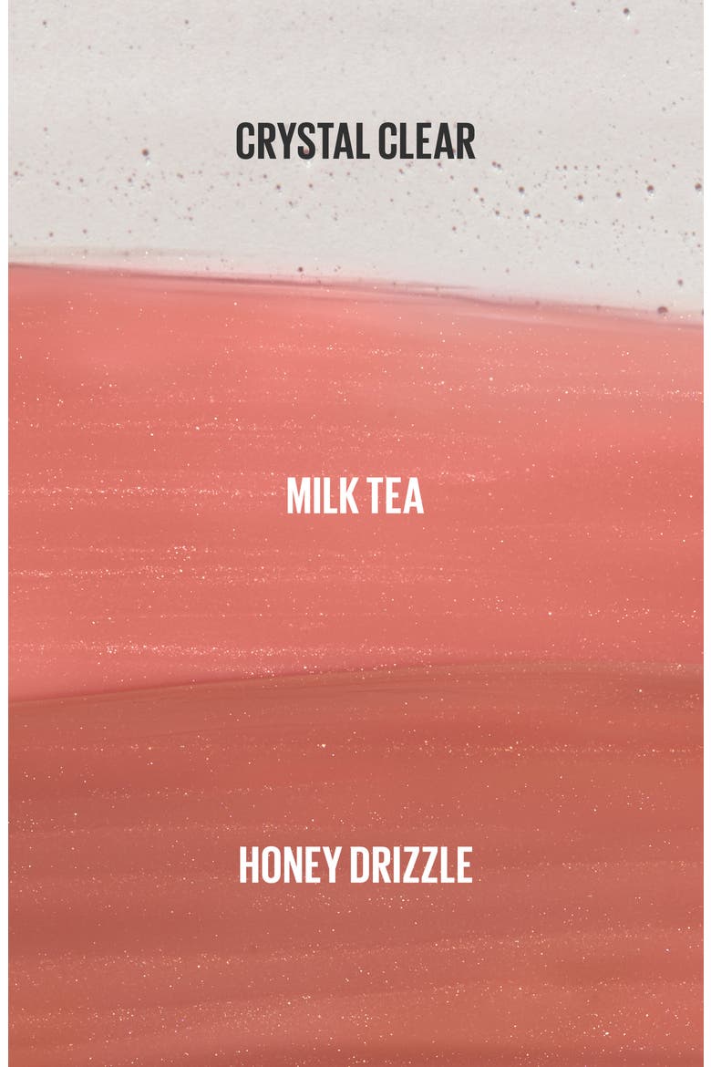 Gloss Shot Lip Gloss, Alternate, color, MILK TEA