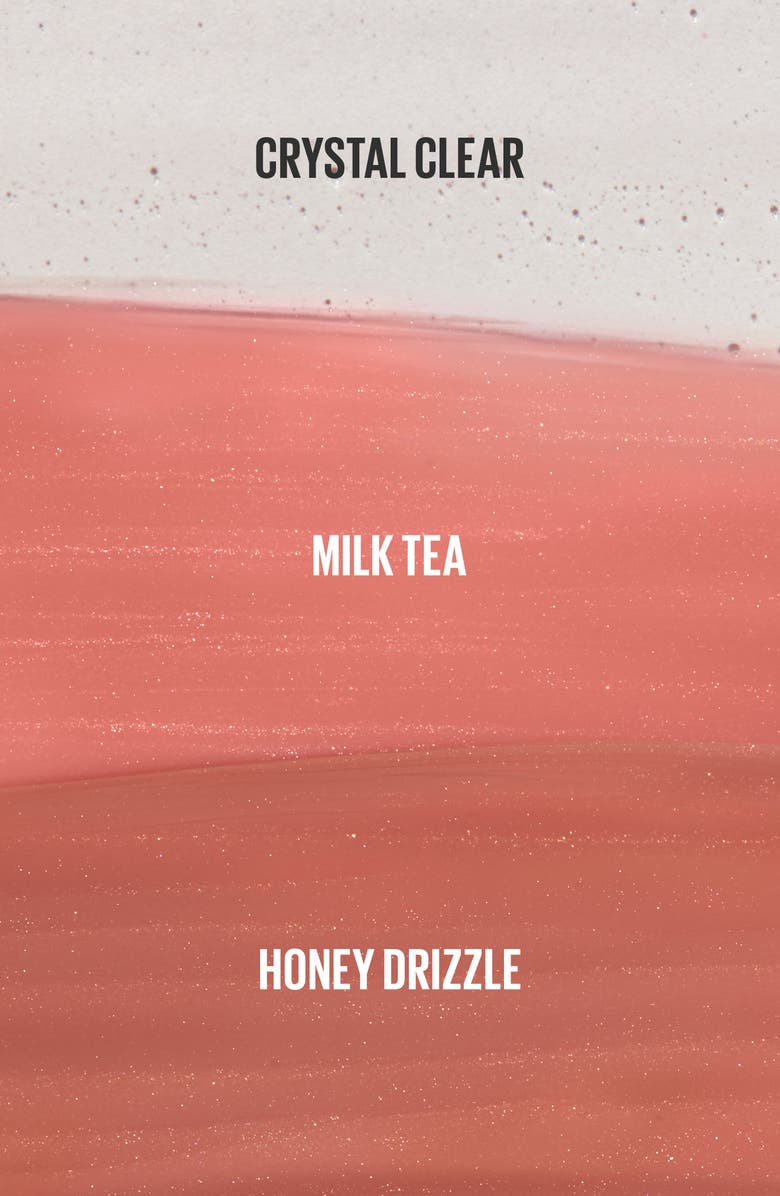 Kaja Gloss Shot Lip Gloss, Alternate, color, Crystal Clear