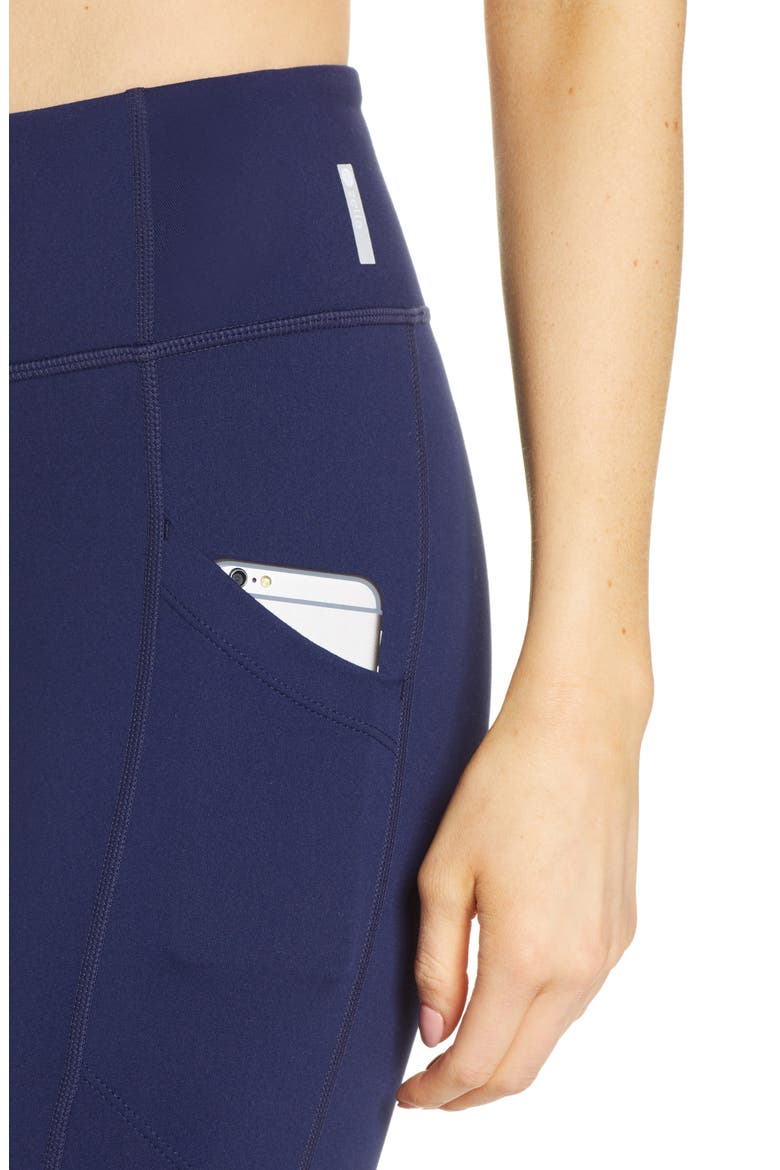 Live In Pocket 7/8 Leggings, Alternate, color, NAVY MARITIME