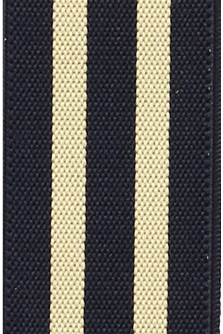 Hugo Suspenders, Alternate, color, NAVY / YELLOW