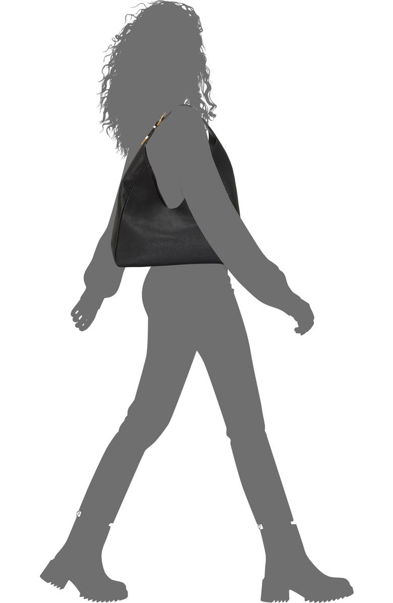 Vince Camuto Marza Hobo Shoulder Bag, Alternate, color,