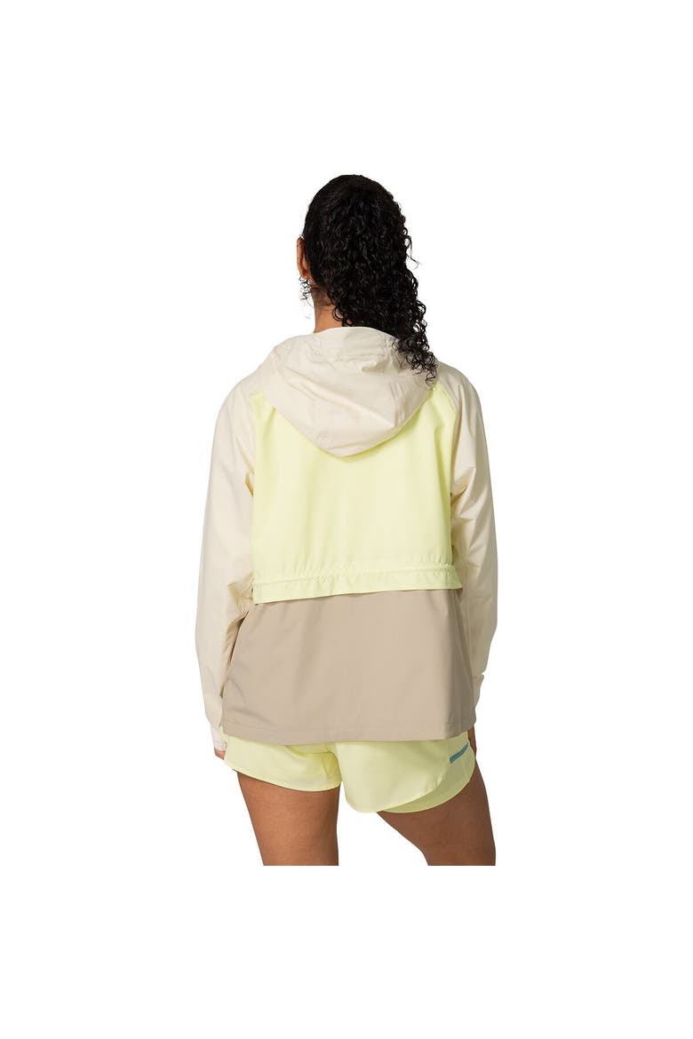 Women's Luna Jacket, Alternate, color, Mellow Yellow