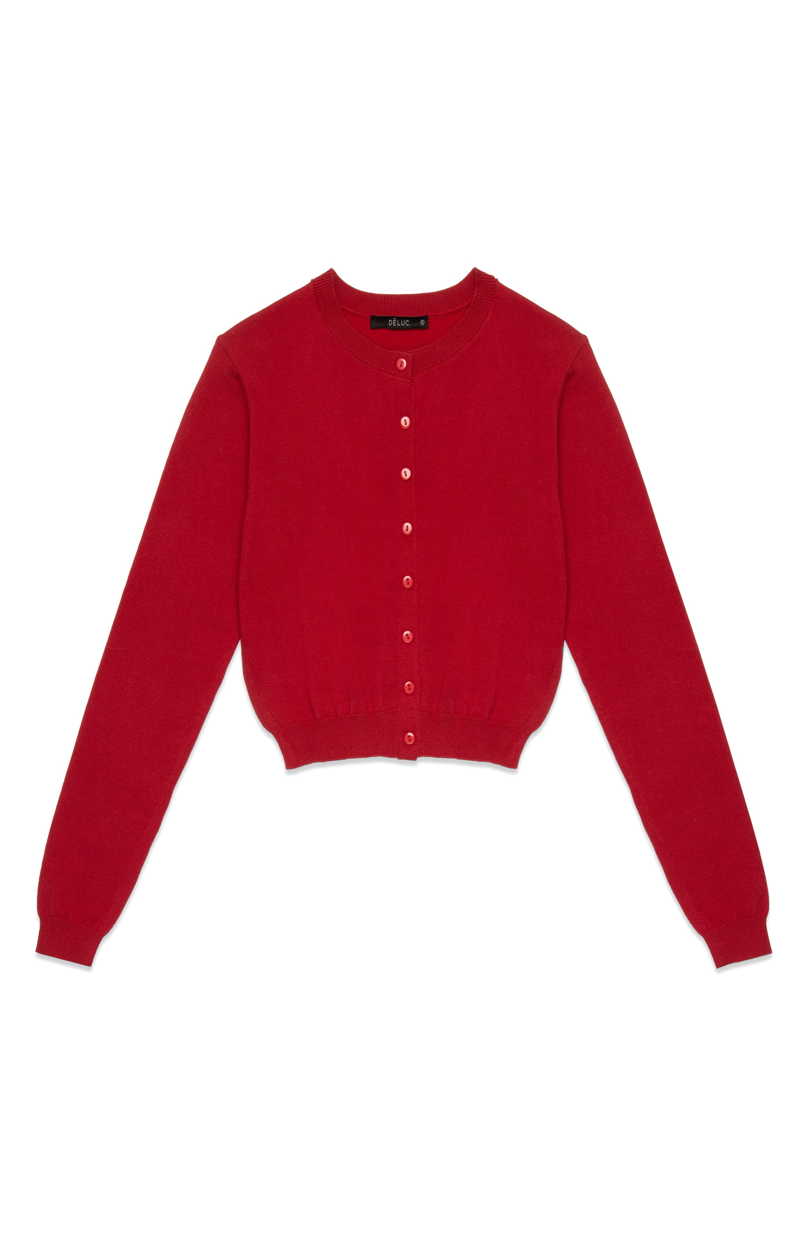 Clark Crop Cardigan - image 3