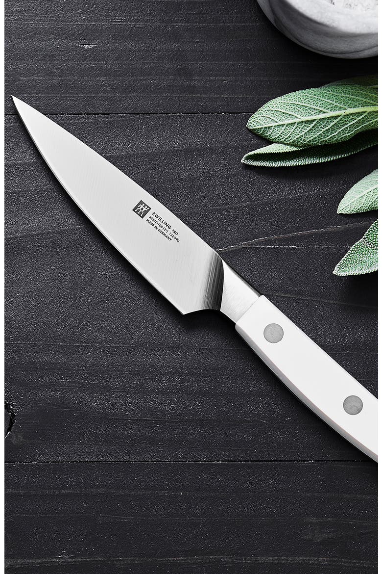 Pro Le Blanc 4-Inch Paring Knife, Alternate, color, SILVER