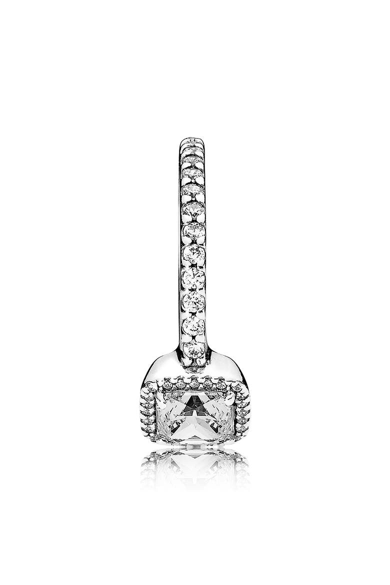 Timeless Elegance Ring, Alternate, color, SILVER