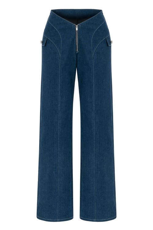Jendue Us Myla Denim Jean In Blue