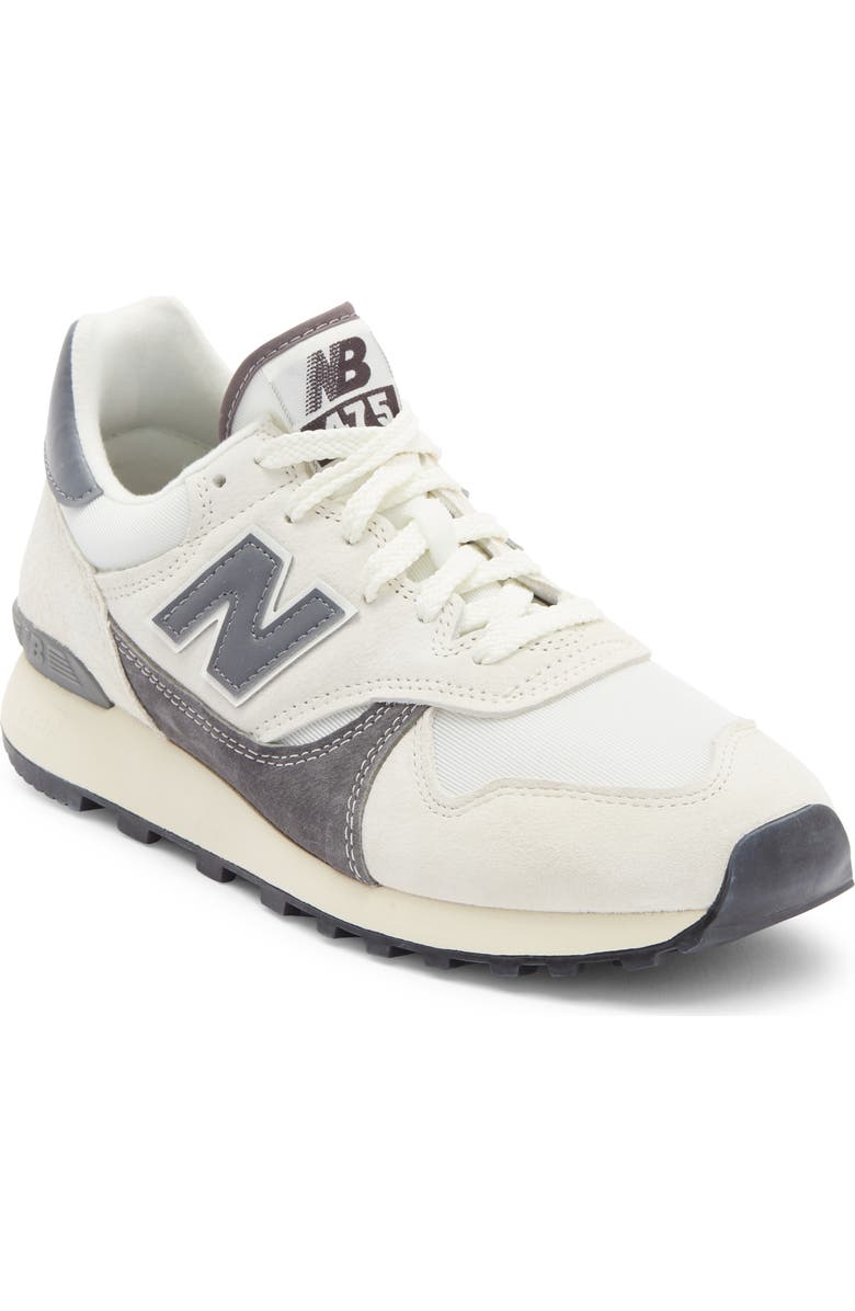 New Balance 475 Sneaker, Main, color, Sea Salt/ Castlerock