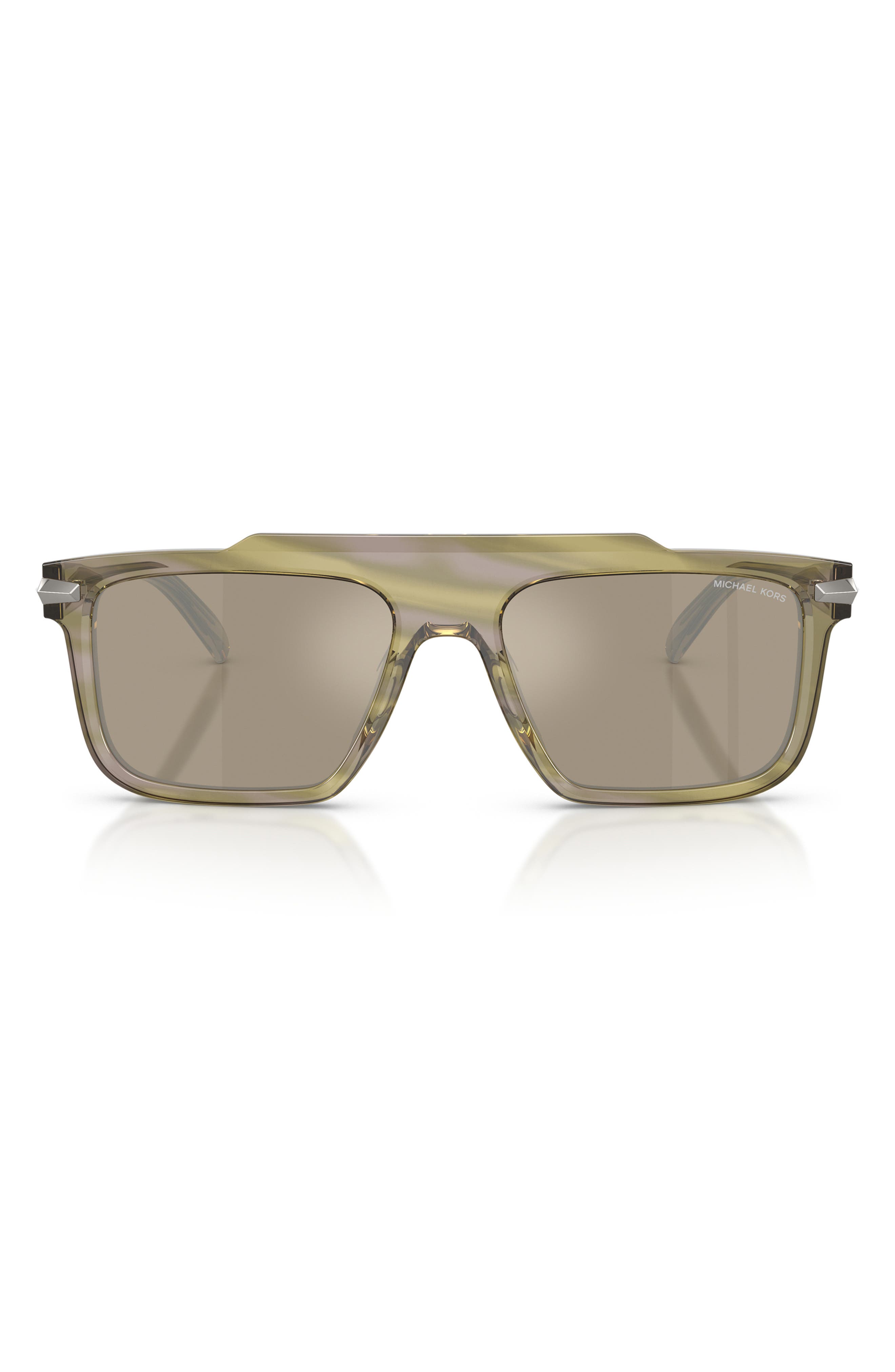 OLIVE HORN / OLIVE MONO