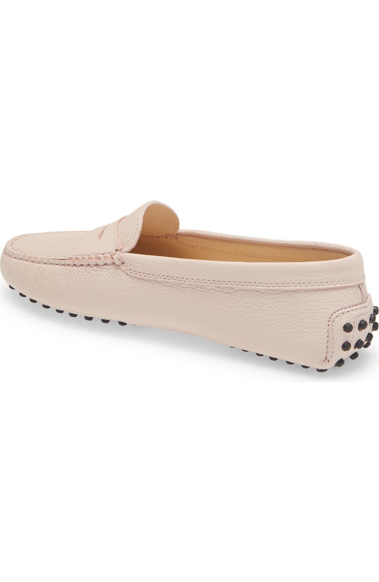 Tod's Driving Penny Loafer, Alternate, color, Blush