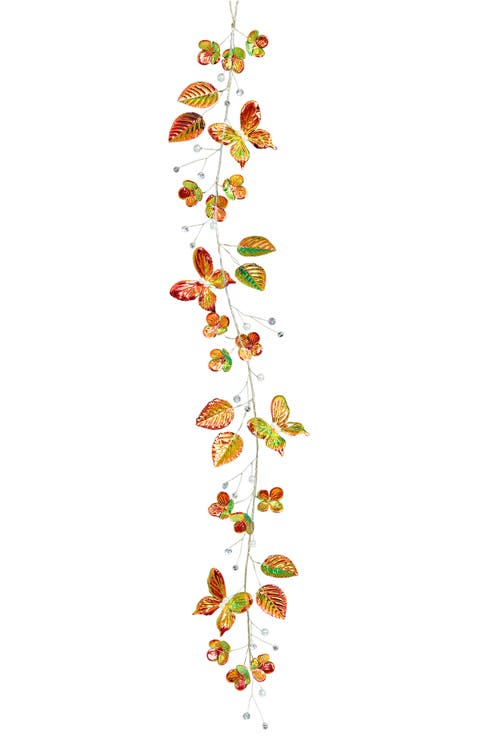 Crystal Blossom Garland, Set of 6