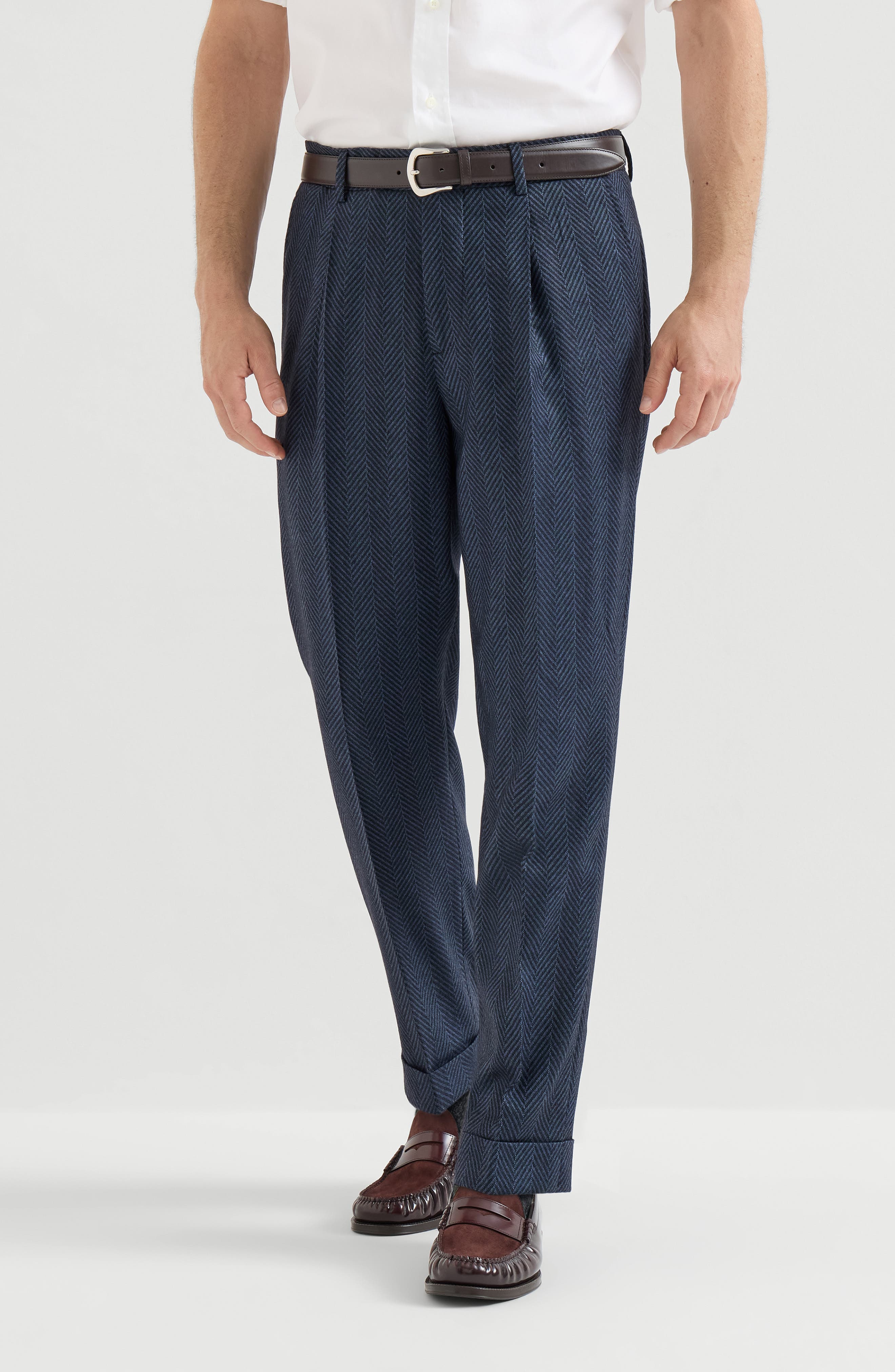 selected Navy Blue