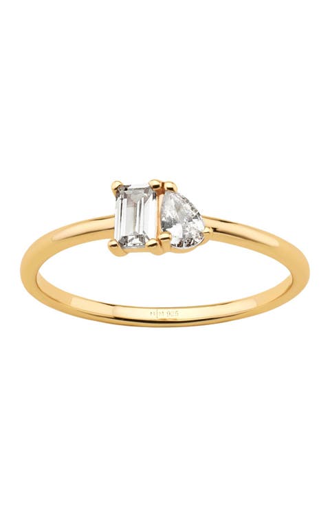 Toi et Moi Ring