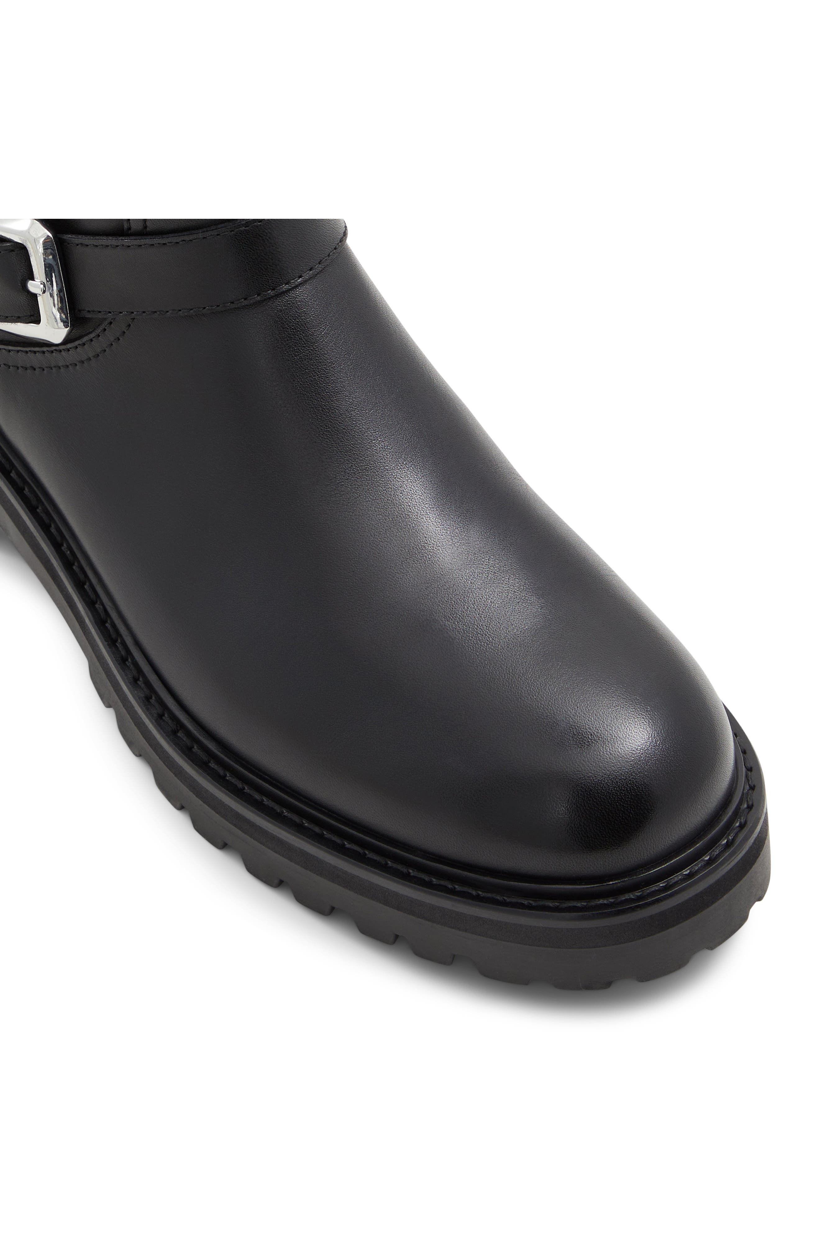 ALDO Carys Moto Boot, Alternate, color, 