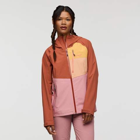 Impermeo 3L Hooded Shell Jacket - Women's
