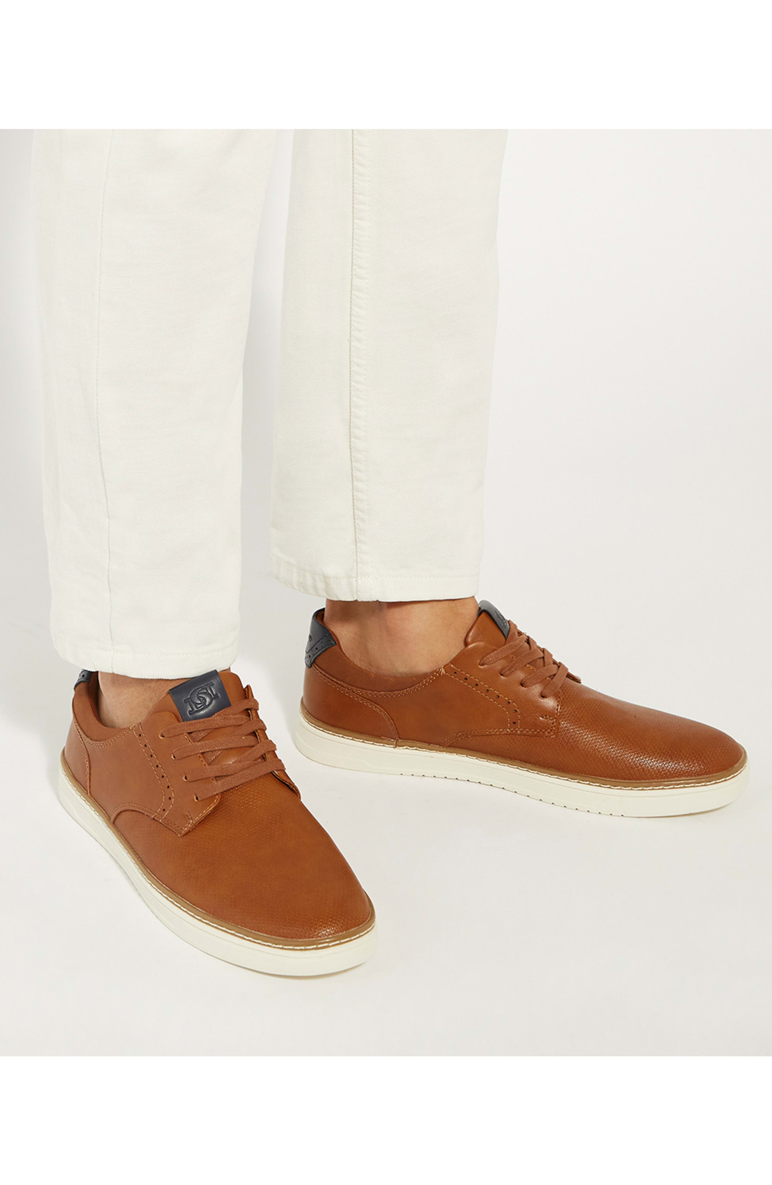 Dune London Trustees Sneaker, Alternate, color, 