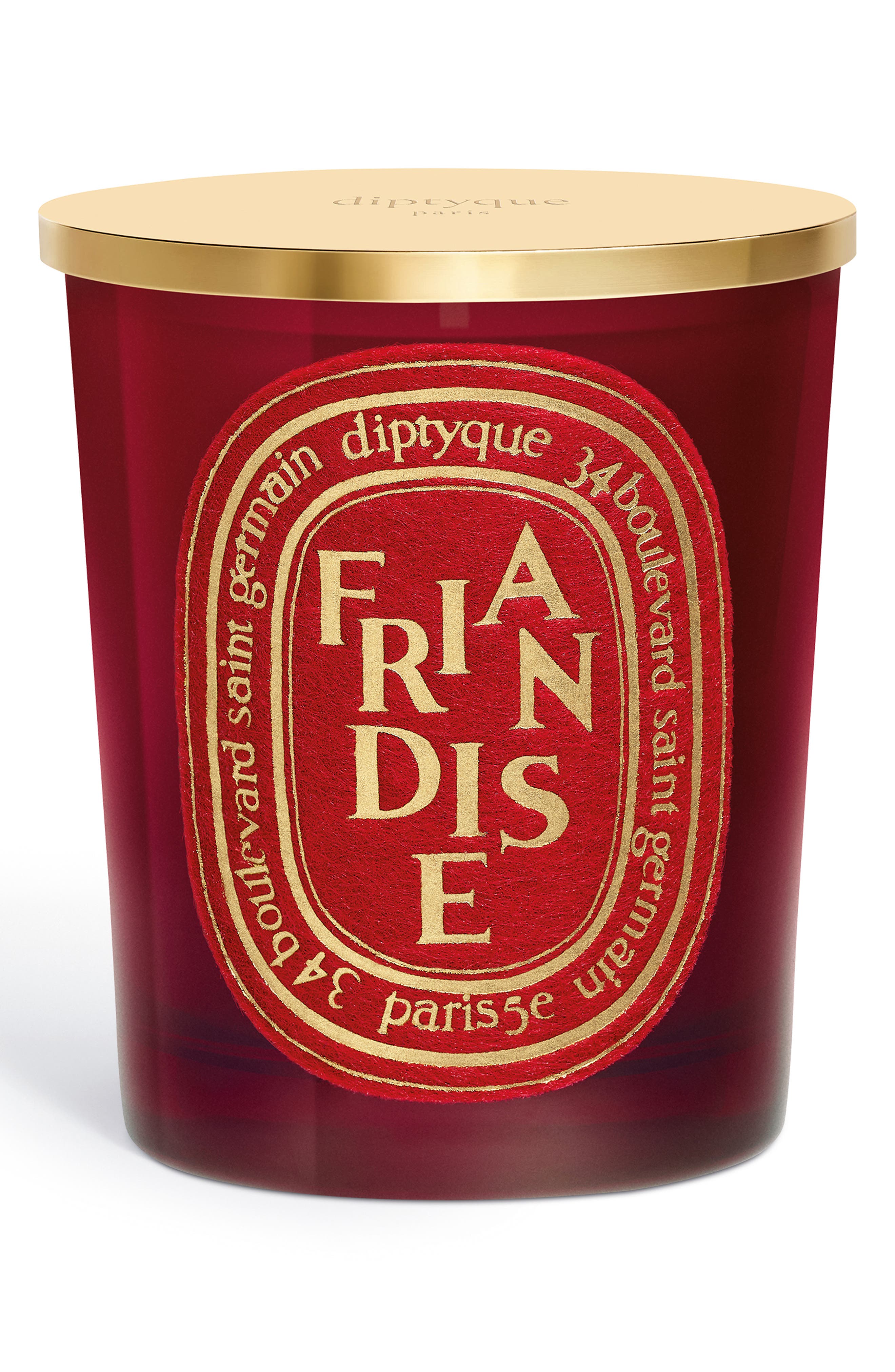 Diptyque Friandise (Sweet Treat) Scented Candle (Limited Edition