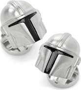 Cufflinks, Inc. 3D Mandalorian Cuff Links