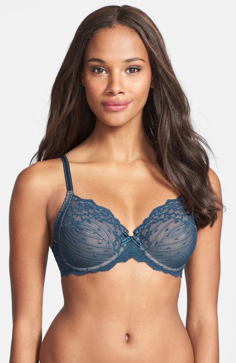 Rive Gauche Full Coverage Underwire Bra