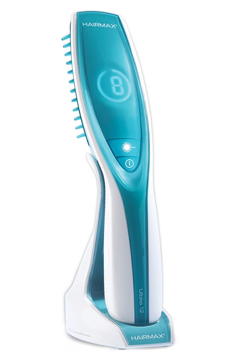 HAIRMAX® Ultima 12 LaserComb Hair Growth Device, Main, color, NO COLOR