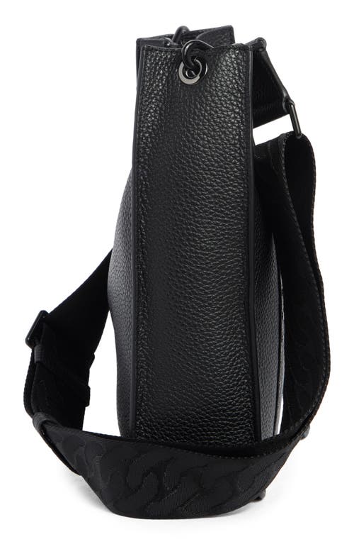 Rebecca Minkoff Darren Large Tote Crossbody Bag In Black